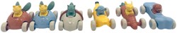 Viking Toys auto giocattolo RE:LINE Cute Racers multicolore sostenibile