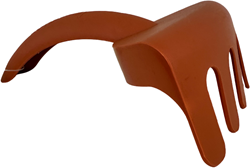 Viking Toys RE:LINE - Rastrello rosso - Giocattolo rastrello per bambini
