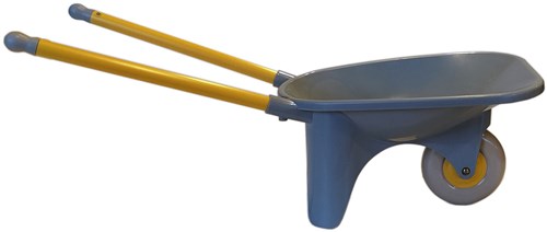 Viking Toys carriola - giocattolo da esterno in plastica riciclata-2