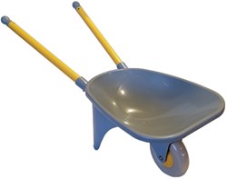 Viking Toys carriola - giocattolo da esterno in plastica riciclata
