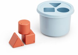 Viking Toys scatola forme RE:LINE - Giocattolo educativo in plastica riciclata