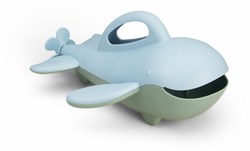 Viking Toys balena giocattolo da bagno plastica riciclata sostenibile