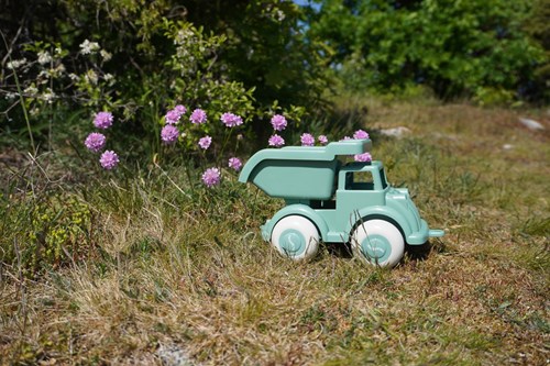 Viking Toys camion ribaltabile - giocattolo sostenibile per bambini-3
