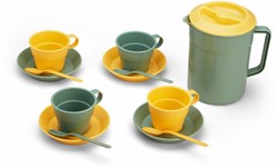 Viking Toys set caffè giocattolo RE:LINE gioco di ruolo sostenibile