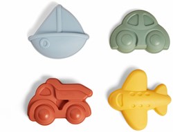 Viking Toys stampi per sabbia veicoli - Set giochi sabbia e acqua