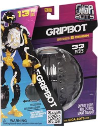 Energy Core Gripbot action figure - Giocattolo da costruzione Gigabot 33 cm