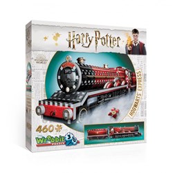 Wrebbit 3D puzzle Harry Potter Hogwarts Express 460 pezzi