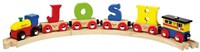 Bigjigs Treno lettera J-2