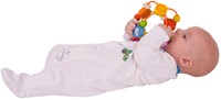 BigJigs palla attività baby - giocattolo sensoriale in legno-3