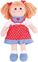 Bambola Bigjigs Emily Media-2