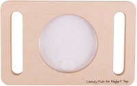 Lente d'ingrandimento a due mani Bigjigs-3