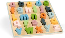 Bigjigs Puzzle abc minuscolo