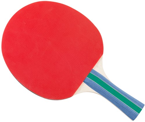 Megaform racchetta da ping pong Gold 4 stelle per uso intensivo