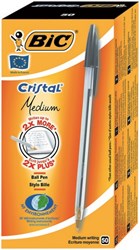 BIC 50 Bic Cristal in scatola nera