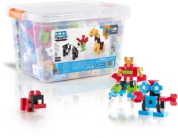 Guidecraft IO Blocks set di costruzione - 1000 pezzi giocattolo educativo