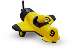 Playforever - Mimmo Aereo Giallo