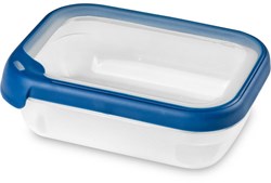 Curver contenitore per alimenti rettangolare 1,2L - Grand Chef Eco - ermetico - blu