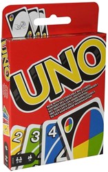 Mattel Gioco di carte ONU