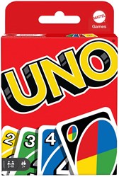 Mattel Gioco di carte ONU