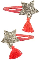 Great Pretenders fermagli per capelli stelle Boutique Sassy Tassy, 2 pezzi