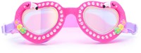 Bling2O occhialini da nuoto - Design tropicale Aloha per bambini-2