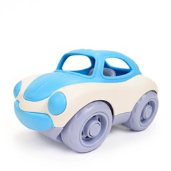Green Toys auto giocattolo Soft Top Push Car multicolore sostenibile