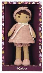 Bambola Kaloo Amandine - bambola in tessuto morbido 32 cm - colori pastello