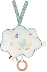 Kaloo carillon topolino verde - giocattolo neonato impermeabile