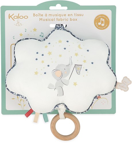 Kaloo carillon stellina - Petites Chansons giocattolo per bebè-3