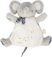 Kaloo burattino elefante - peluche per gioco fantasioso