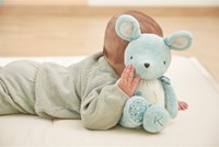 Kaloo peluche musicale topo - peluche sonora materiale riciclato-2