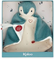 Kaloo Complices - Panno coccolone verde pinguino-2