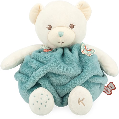 Kaloo orsetto peluche Plume Bubble of Love grande regalo morbido-2