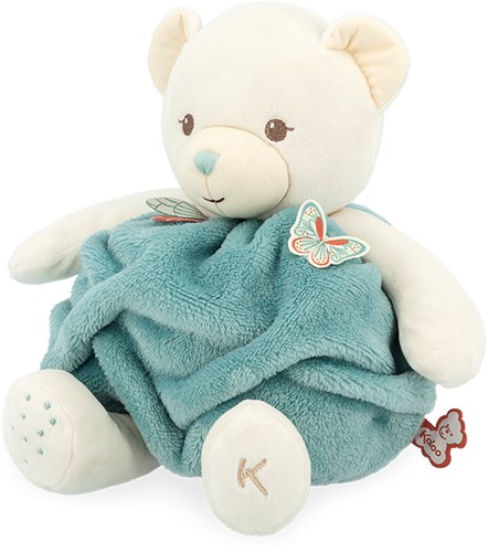 Kaloo orsetto peluche Plume Bubble of Love grande regalo morbido-3
