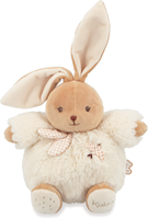 Kaloo coniglio peluche - crema extra morbido e sostenibile - 17 cm-2