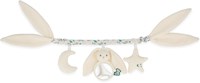 Kaloo giostrina passeggino neonato crema - catena attività Lapinoo 40 cm