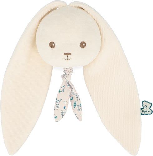 Kaloo Lapinoo - Coniglietto Musicale Crema - Giocattolo Portatile per Bambini