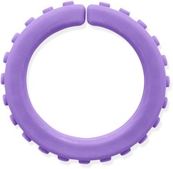 Ark Therapeutics bracciale da masticare giocattolo sensoriale lavanda XXT resistente