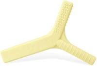 Ark Therapeutics giocattolo da masticare Y-Chew prodotto orale sensoriale giallo