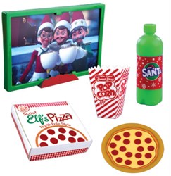 THE ELF ON THE SHELF The Elf On The Shelf - Filmavond
