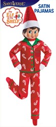 THE ELF ON THE SHELF The Elf On The Shelf - Satijnen Pyjama