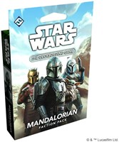 Fantasy Flight Games gioco di carte Star Wars espansione Mandalorian 3 giocatori