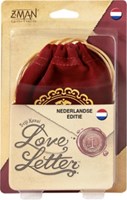 Asmodee gioco di carte Love Letter gioco strategico per 2-6 giocatori