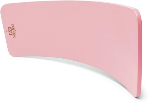 Kinderfeets tavola di equilibrio in legno / tavola di equilibrio per bambini - Rosa