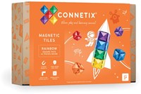 Connetix Rainbow Square 42 pezzi