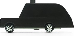 Candylab auto giocattolo - Candycar London Taxi nero design classico