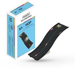 Candylab pista giocattolo Road System - Hill auto in legno