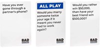 Dyce gioco di carte Bad Choices - Party game per adulti - Inglese-2