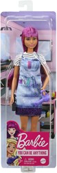 BEX Barbie stilista dei capelli bambola fashion con accessori per gioco creativo