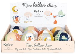 Kaloo palla per bebè - palla colorata per neonati e bambini piccoli